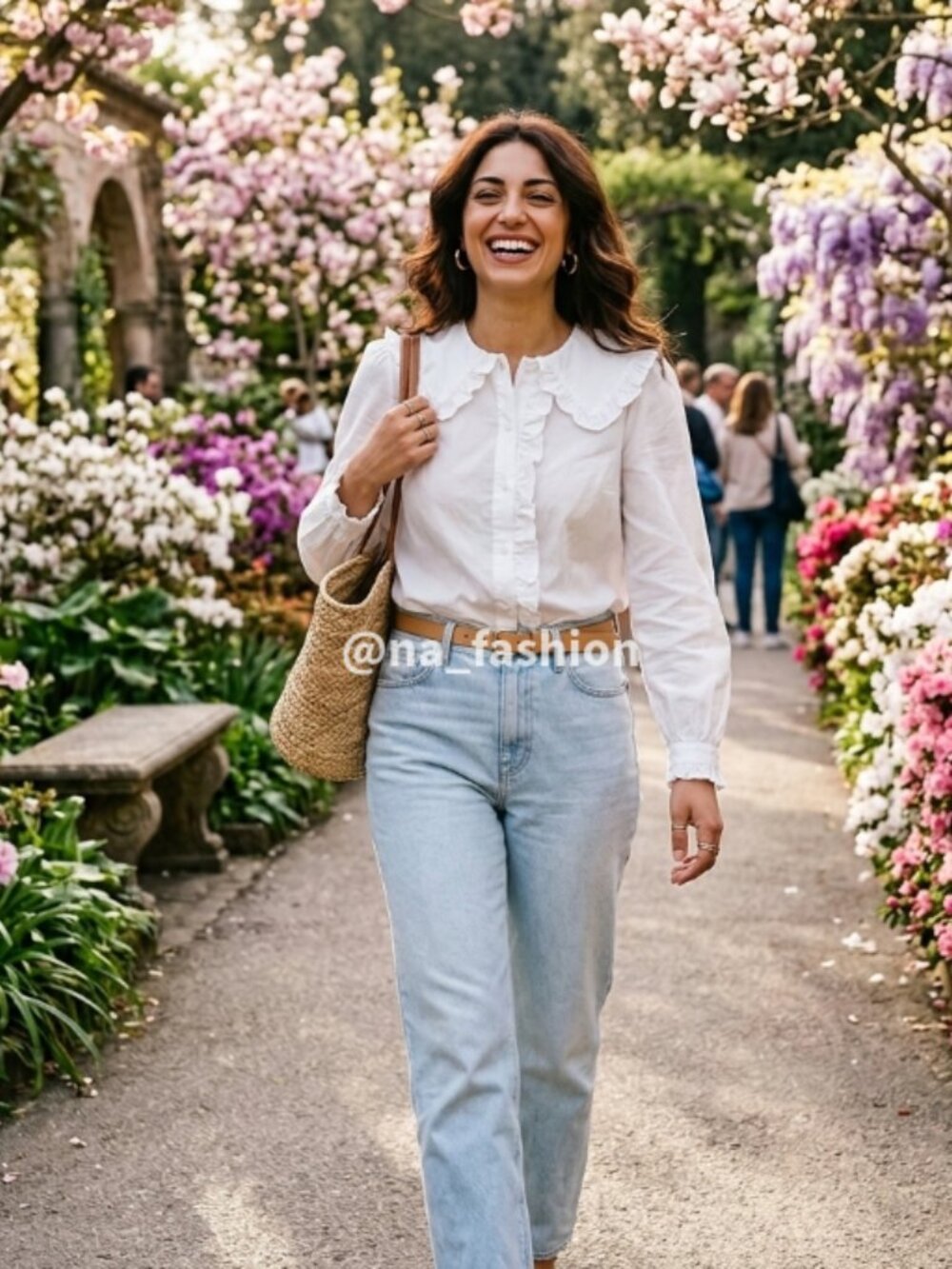NWT-29-J.Crew Slouchy boyfriend jean in Waterside wash